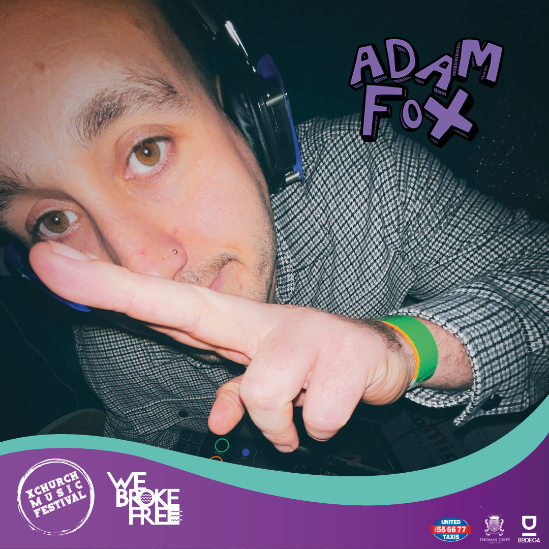 DJ Adam Foxx