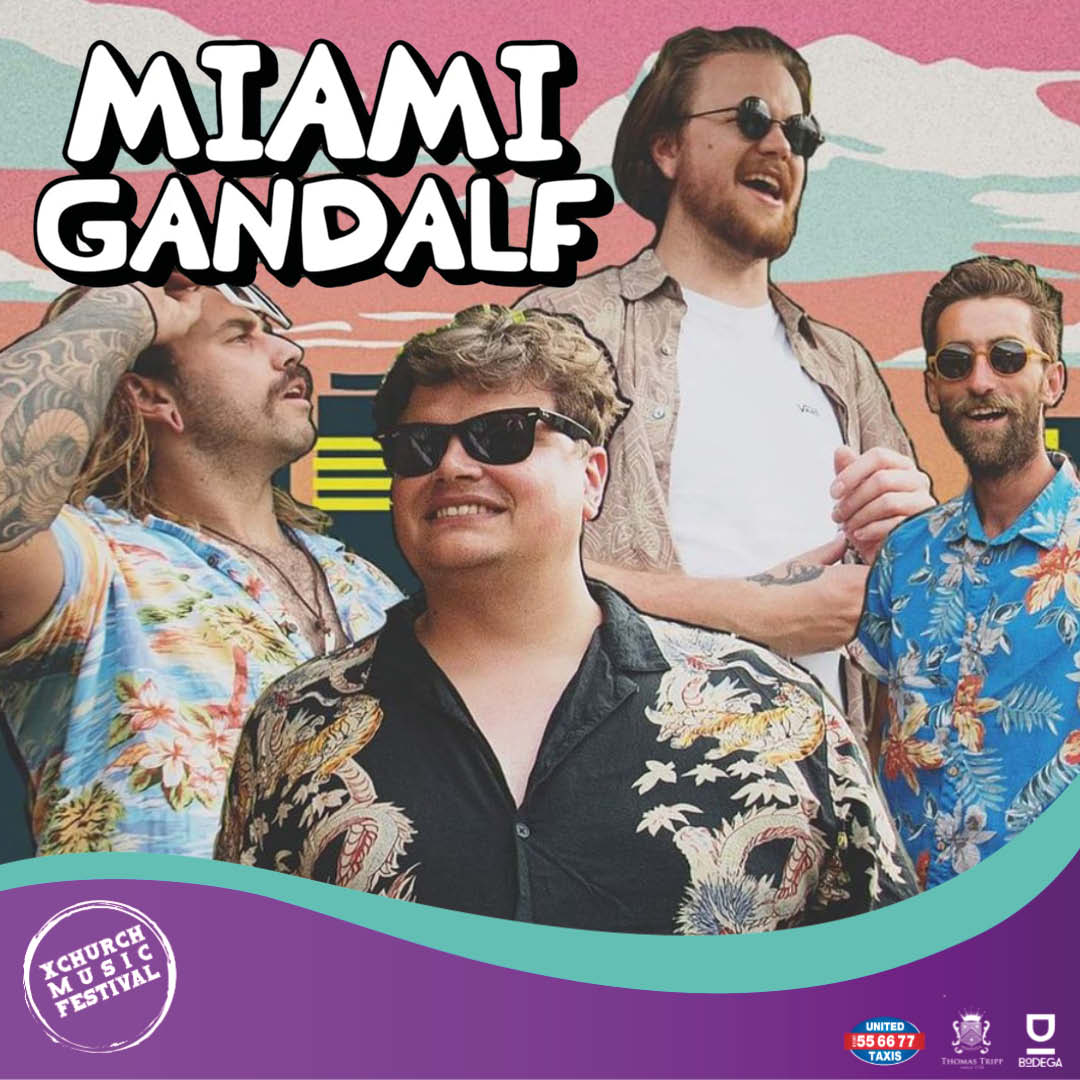 Miami Gandalf